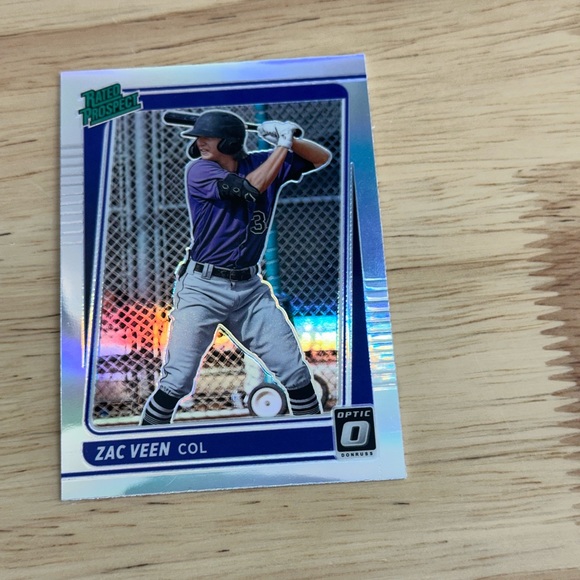 COLORADO ROCKIES ROOKIE LOT - Picture 11 of 11